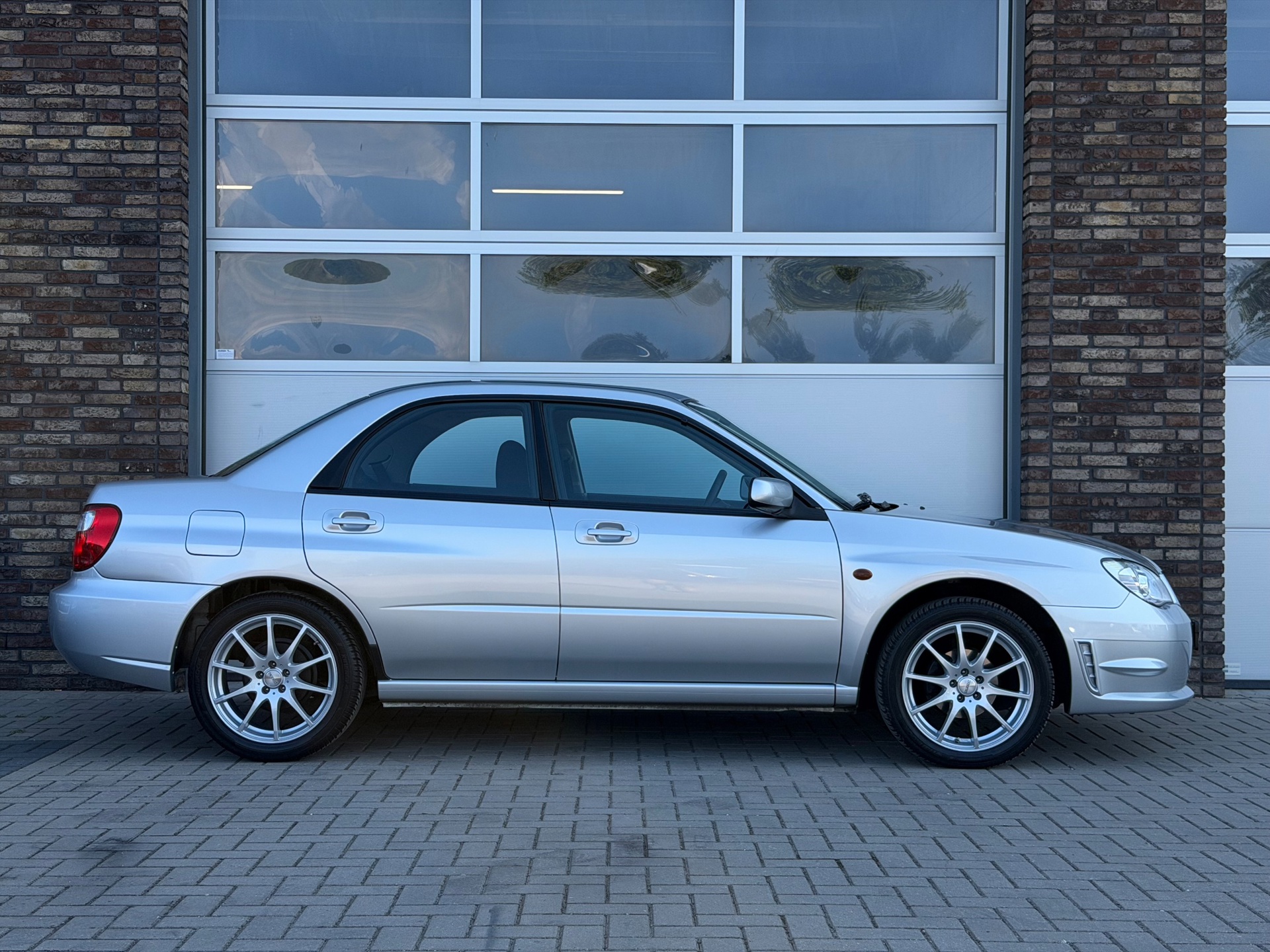Foto van Subaru Impreza