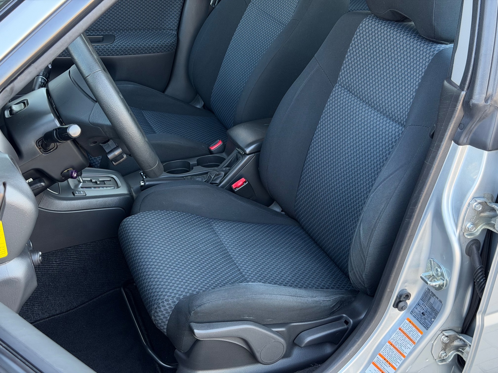 Foto van Subaru Impreza