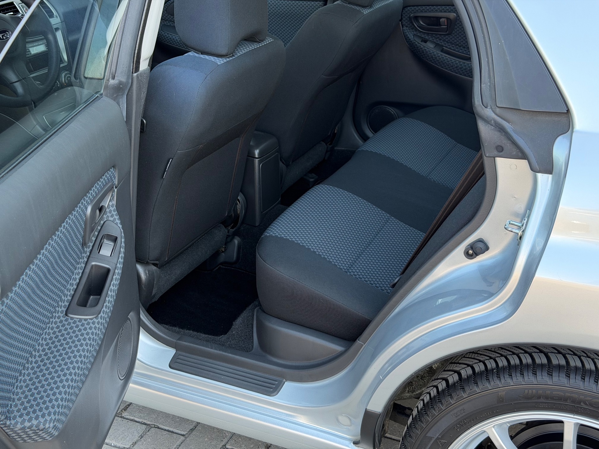 Foto van Subaru Impreza