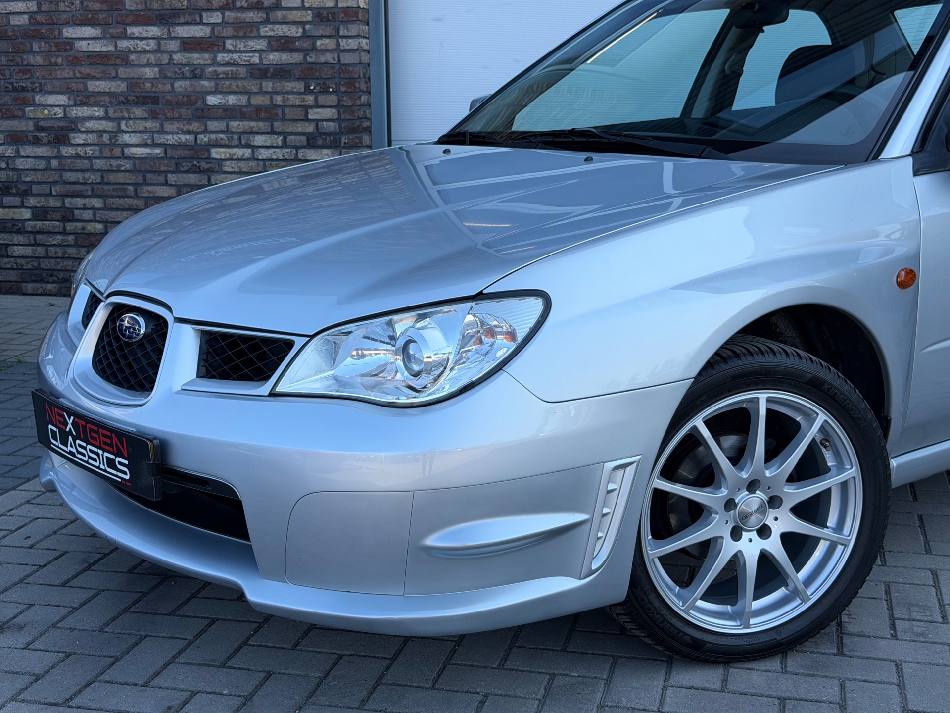 Foto van Subaru Impreza