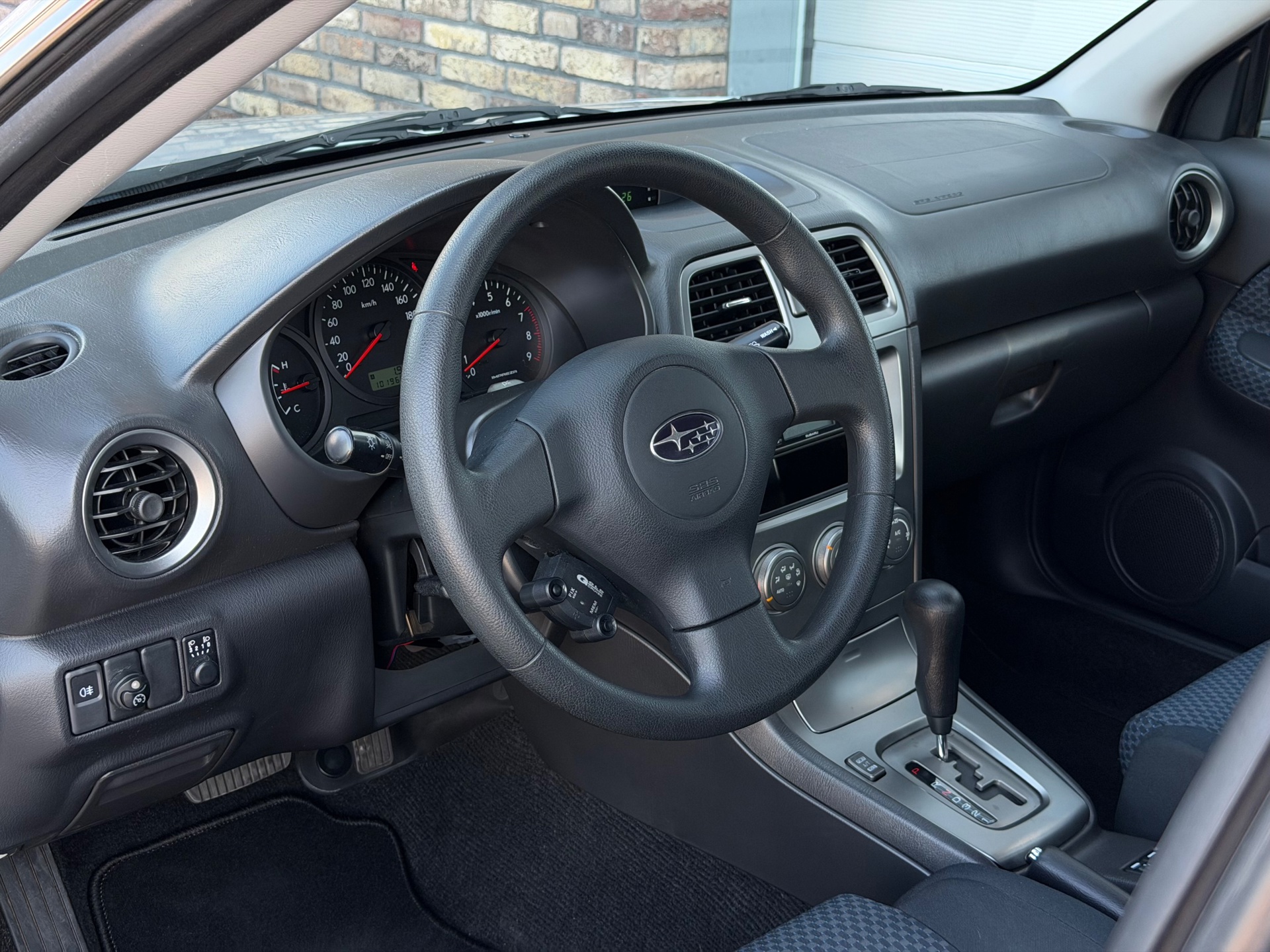 Foto van Subaru Impreza