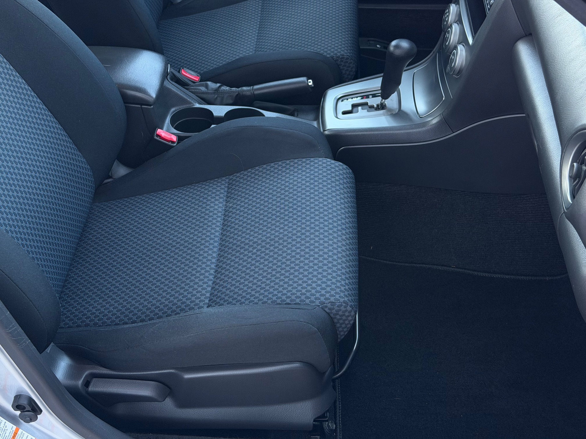 Foto van Subaru Impreza