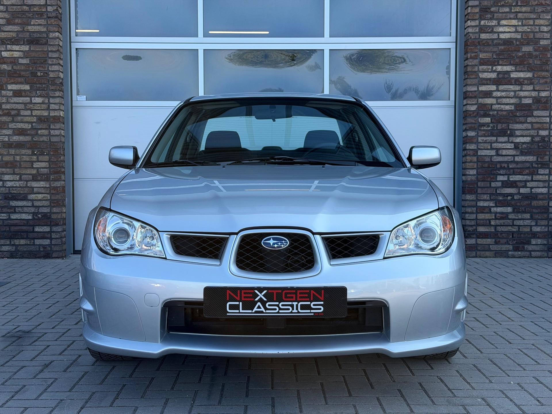 Foto van Subaru Impreza