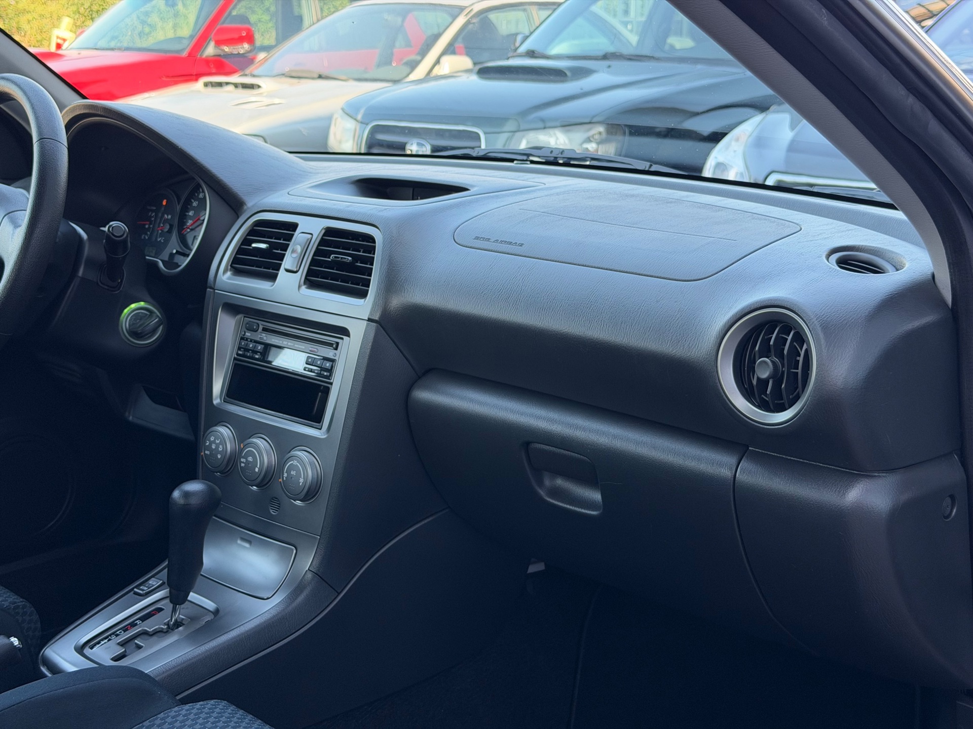 Foto van Subaru Impreza