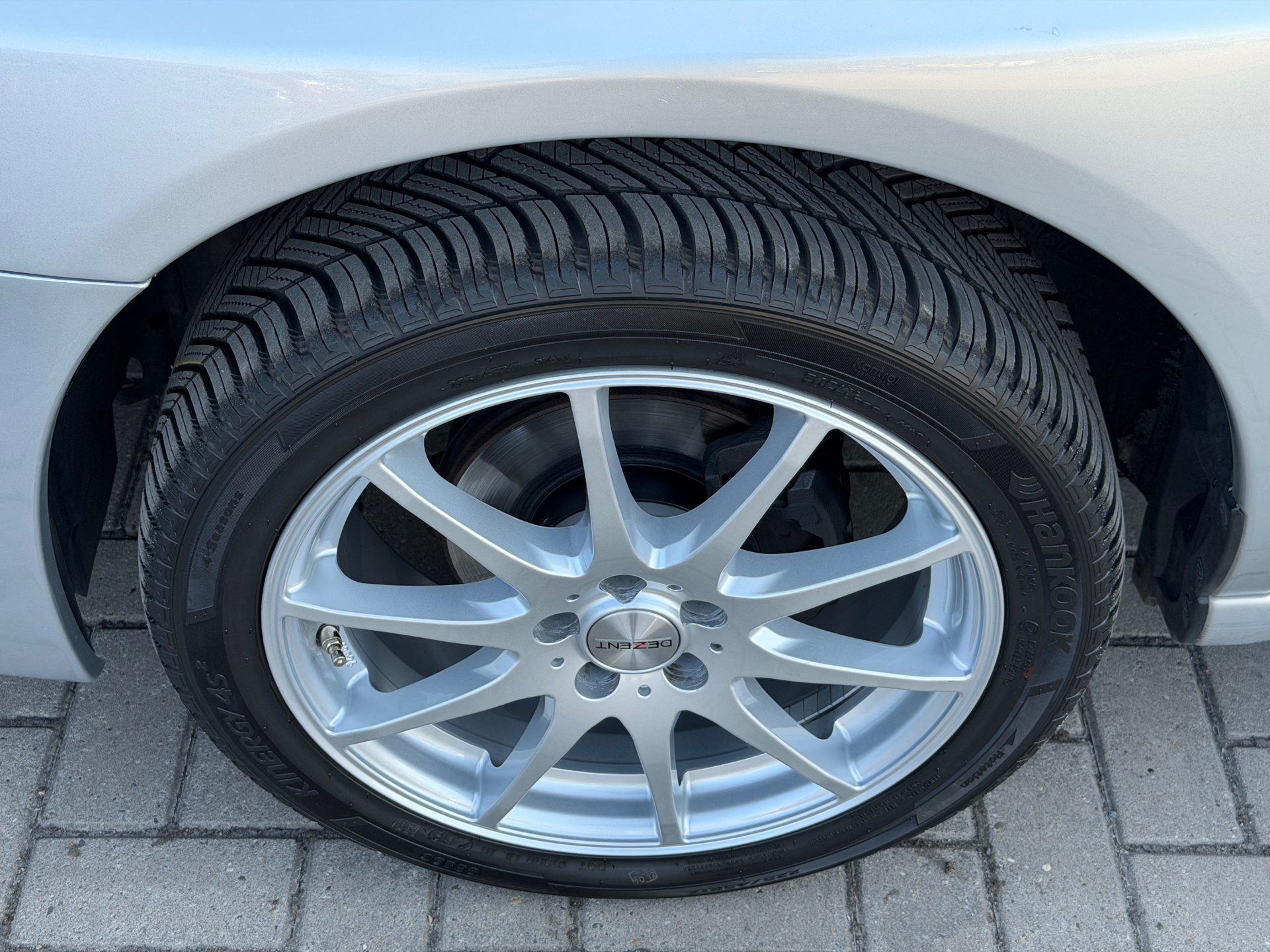 Foto van Subaru Impreza