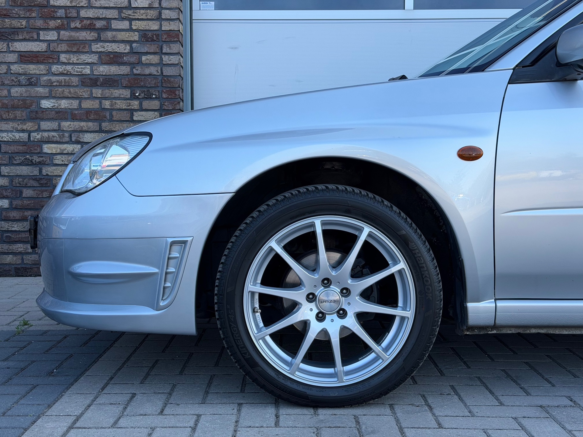 Foto van Subaru Impreza