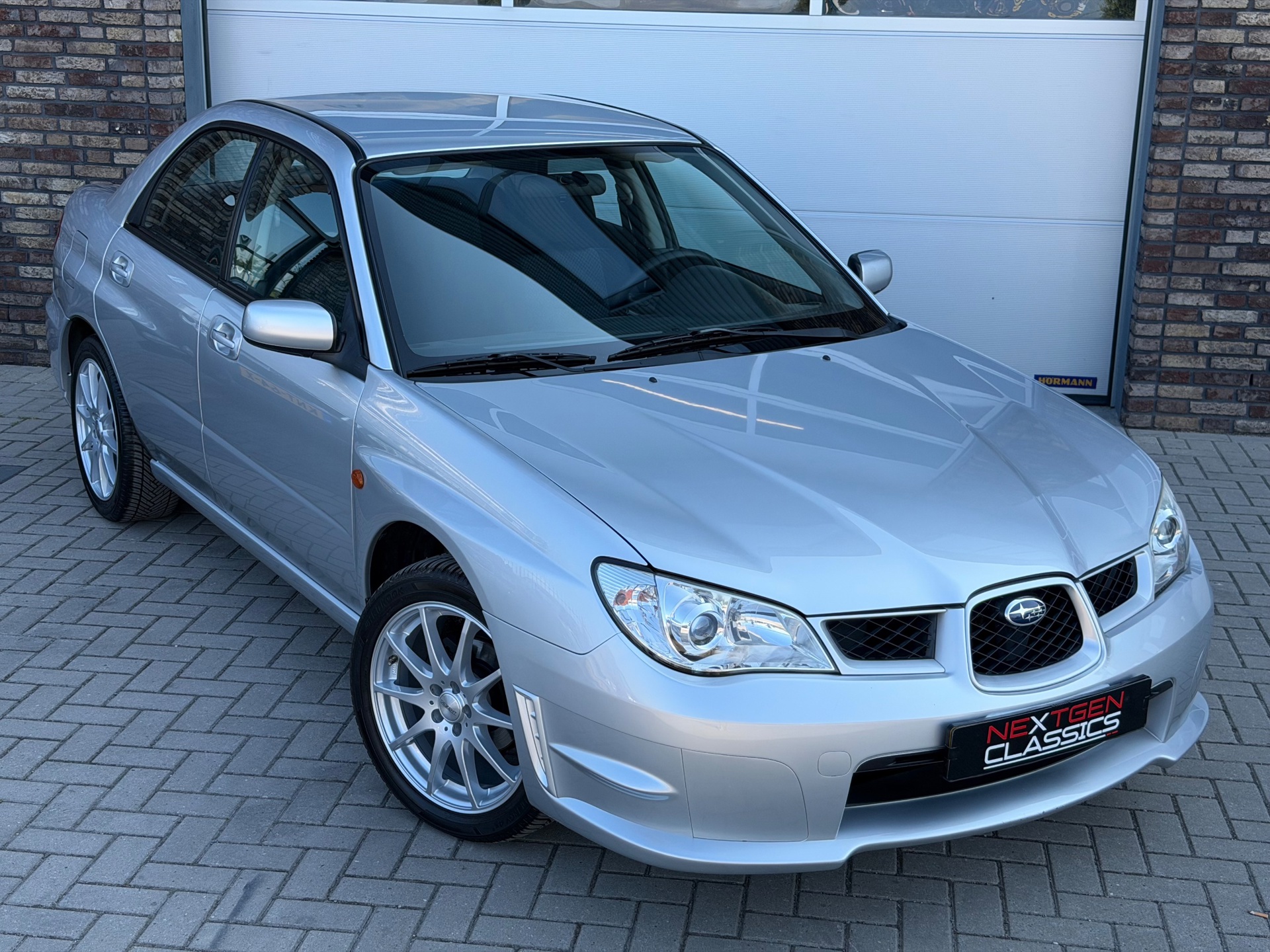 Foto van Subaru Impreza