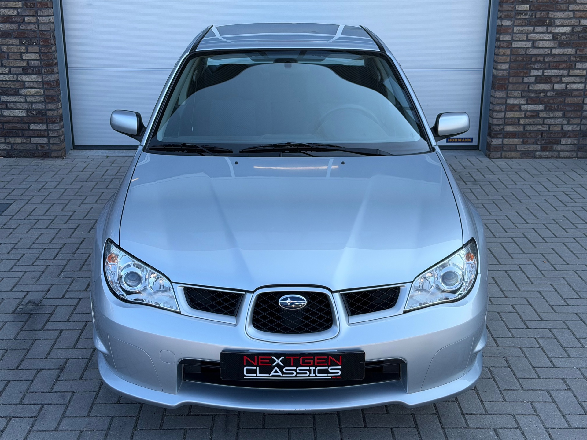 Foto van Subaru Impreza