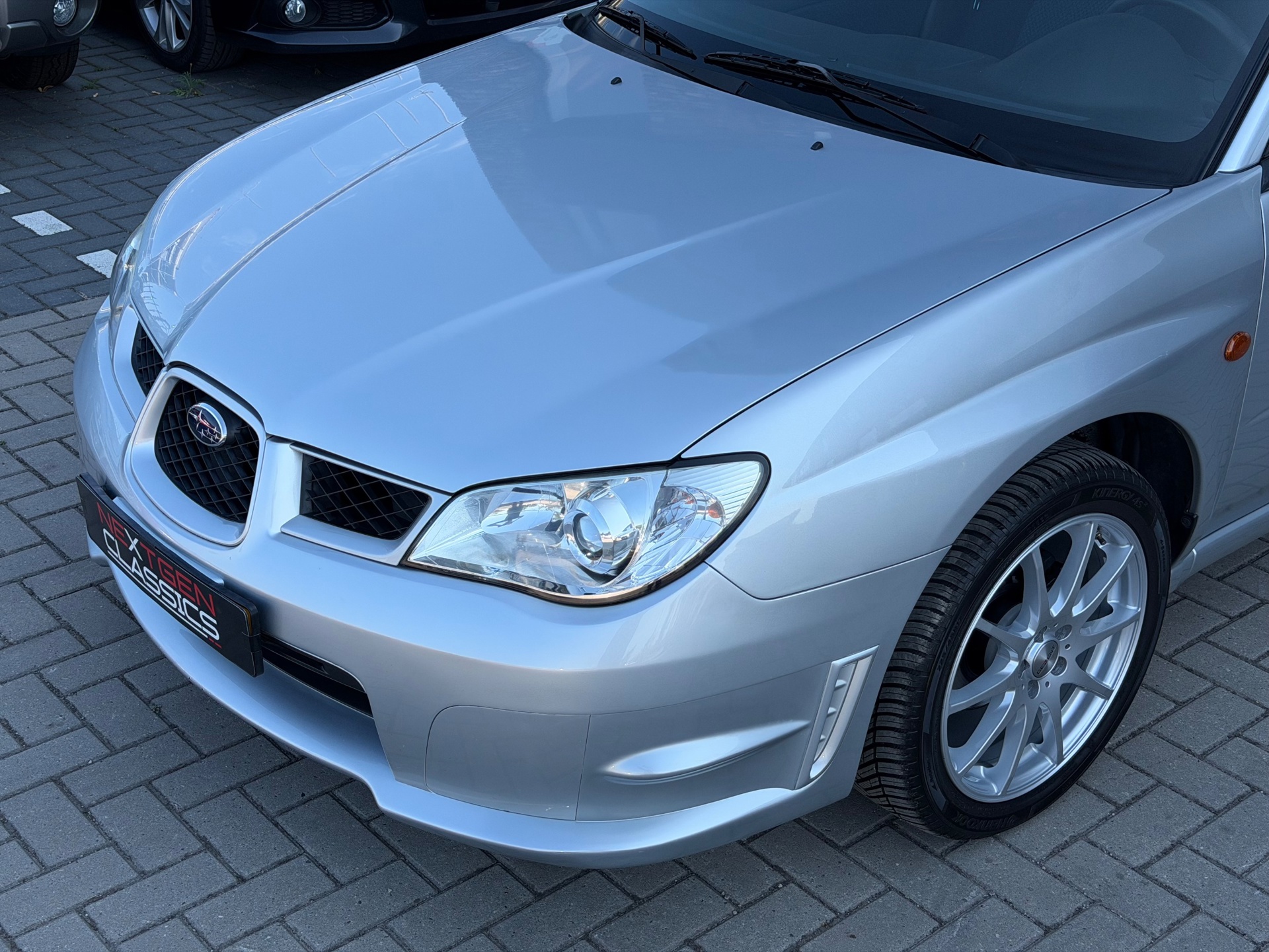 Foto van Subaru Impreza