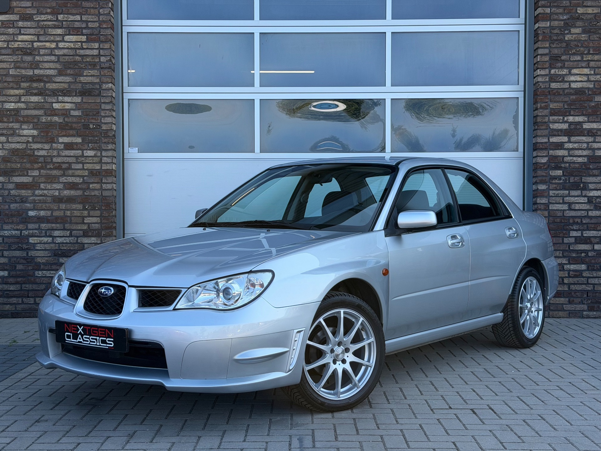 Foto van Subaru Impreza