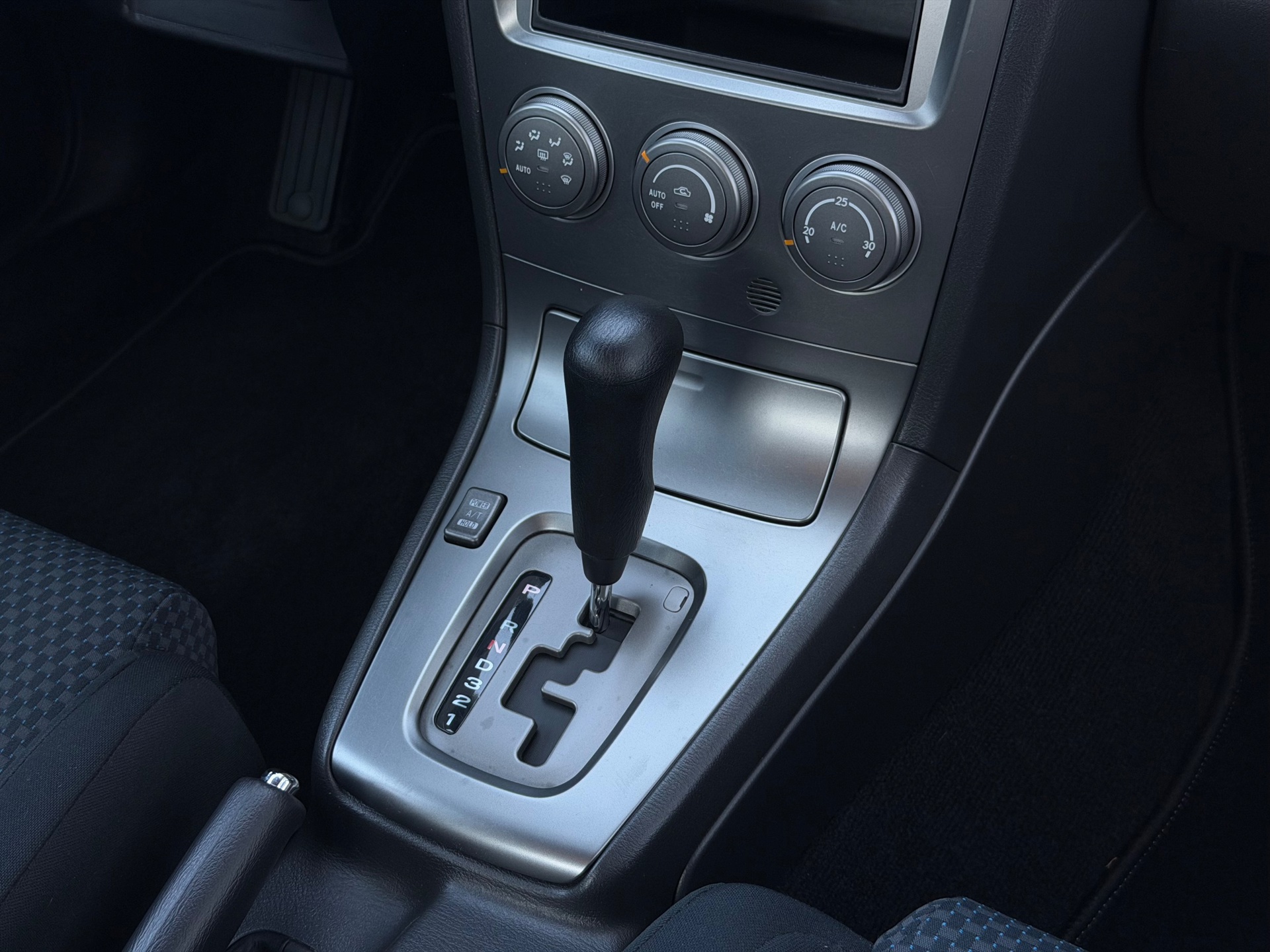 Foto van Subaru Impreza