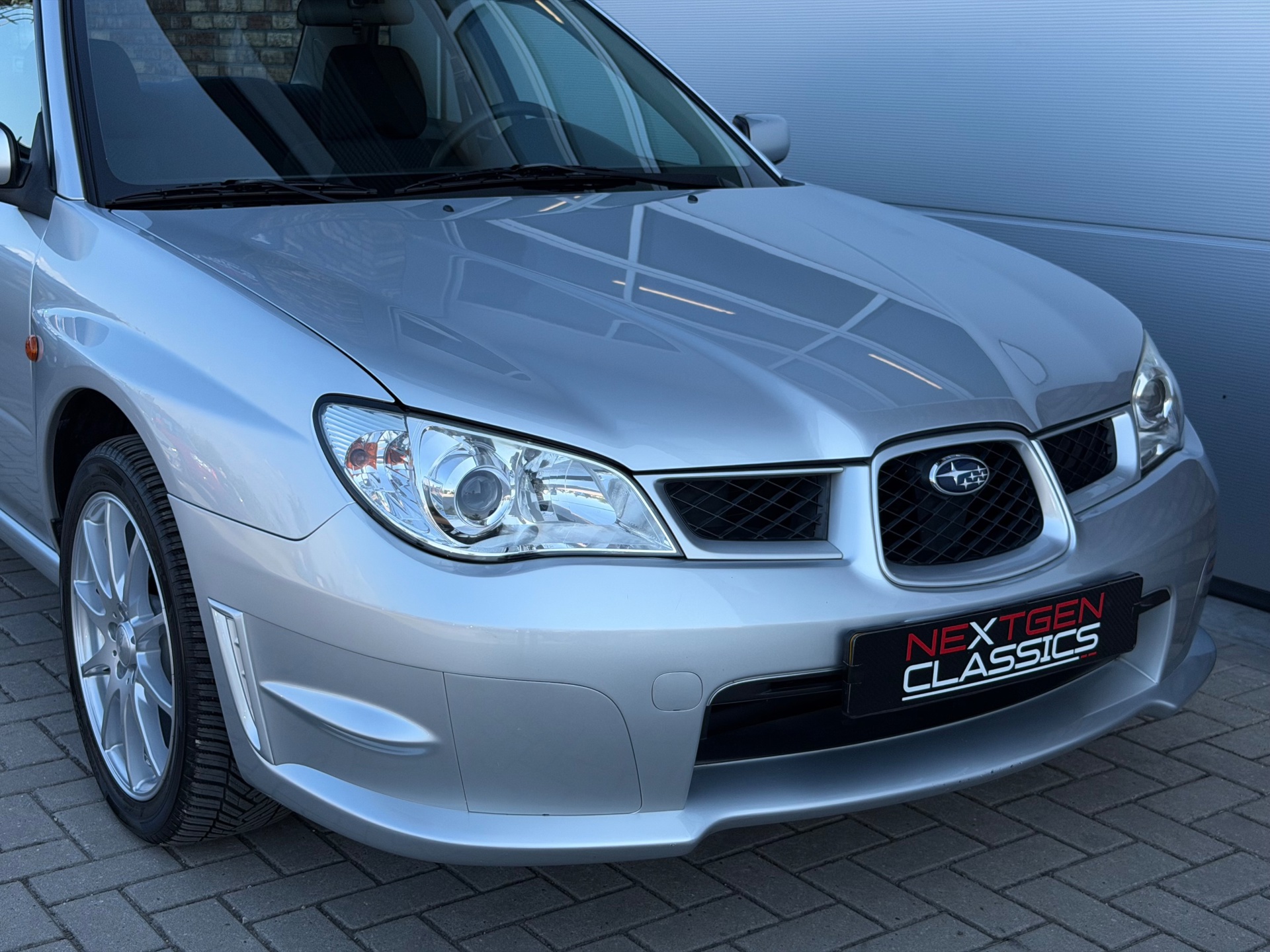 Foto van Subaru Impreza