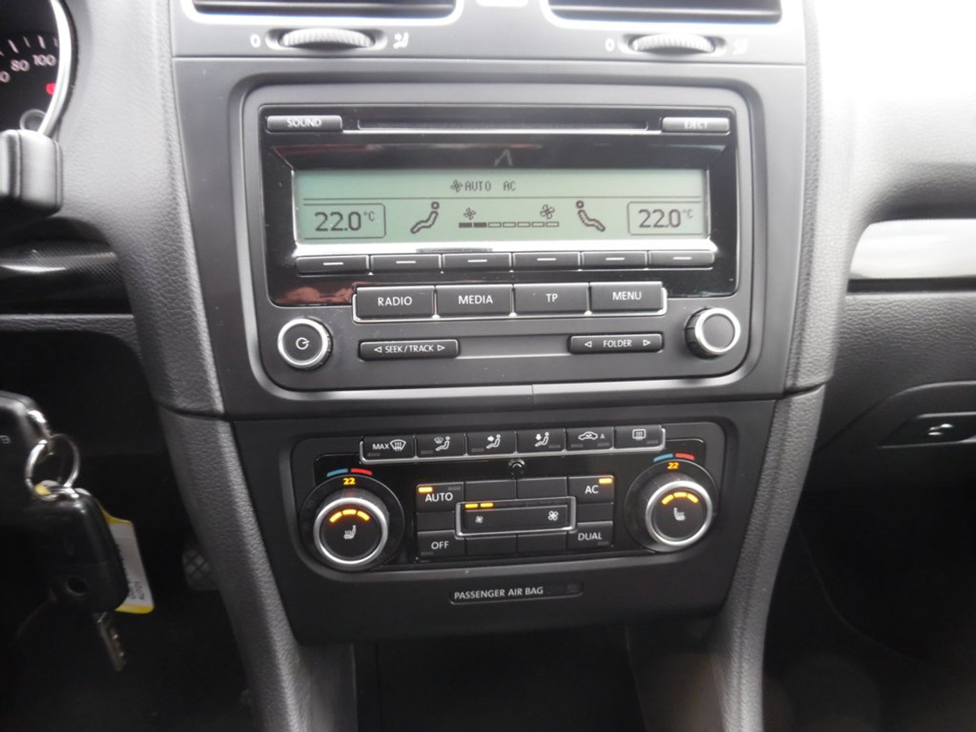 Foto van Volkswagen Golf Variant