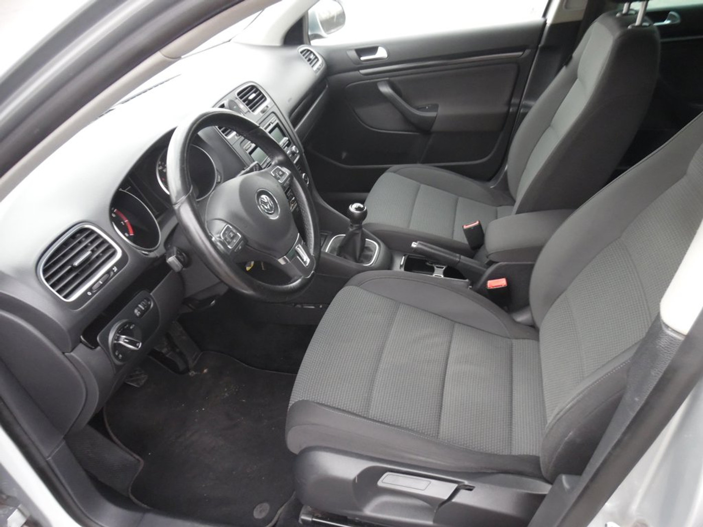 Foto van Volkswagen Golf Variant