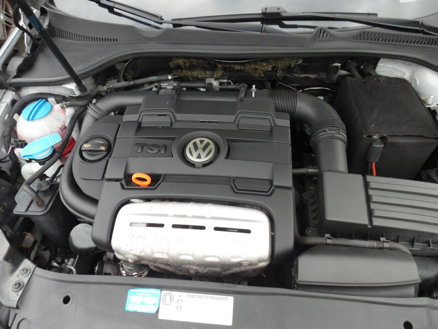 Foto van Volkswagen Golf Variant