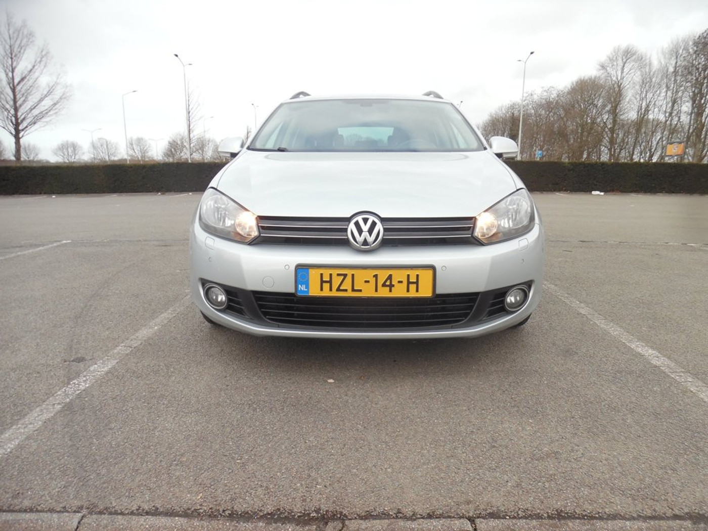 Foto van Volkswagen Golf Variant