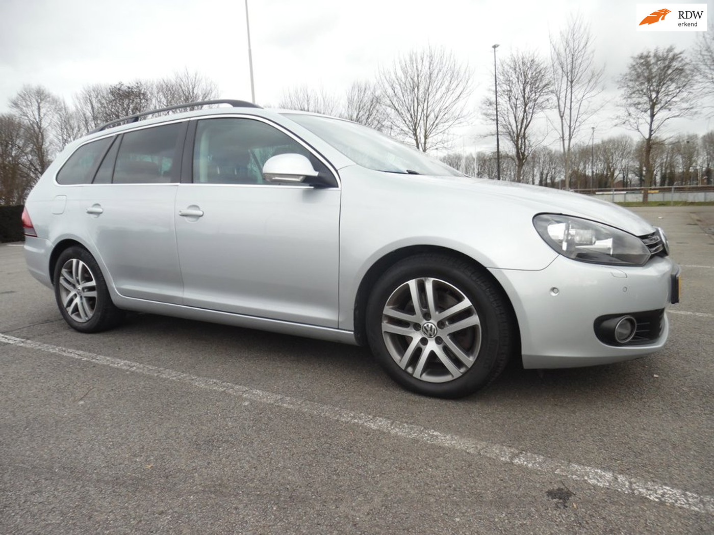 Foto van Volkswagen Golf Variant