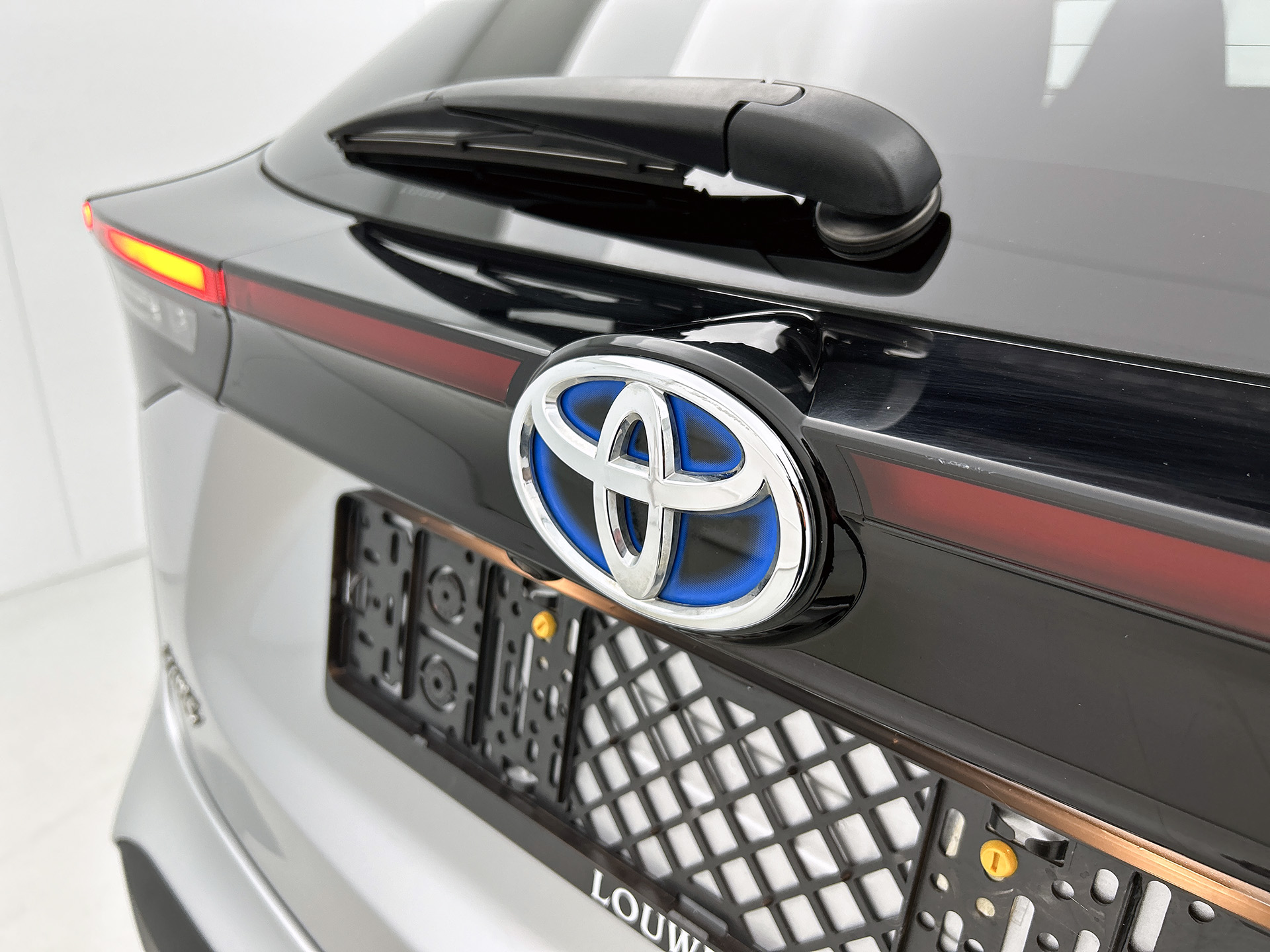 Foto van Toyota Toyota Yaris Cross