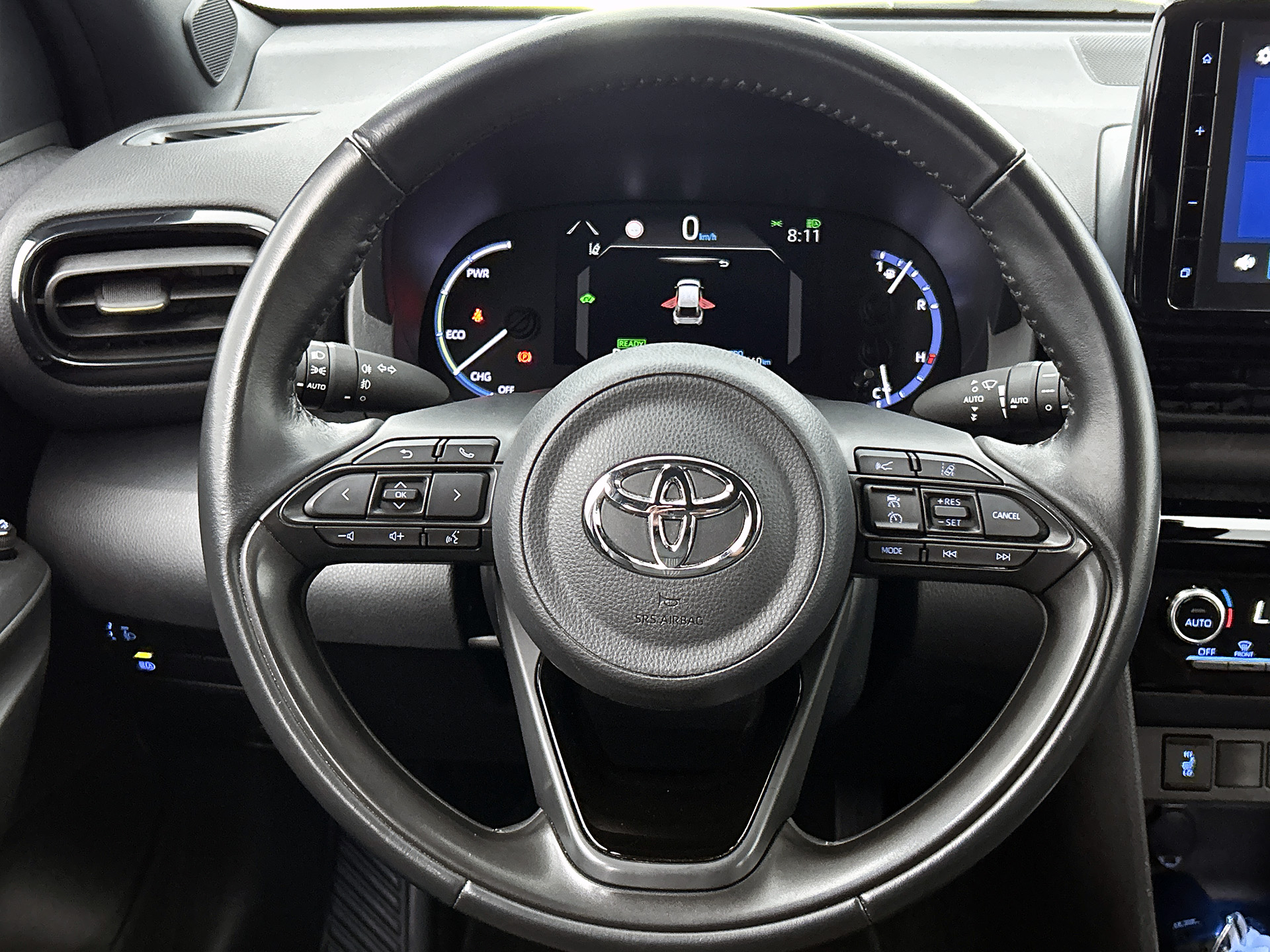 Foto van Toyota Toyota Yaris Cross