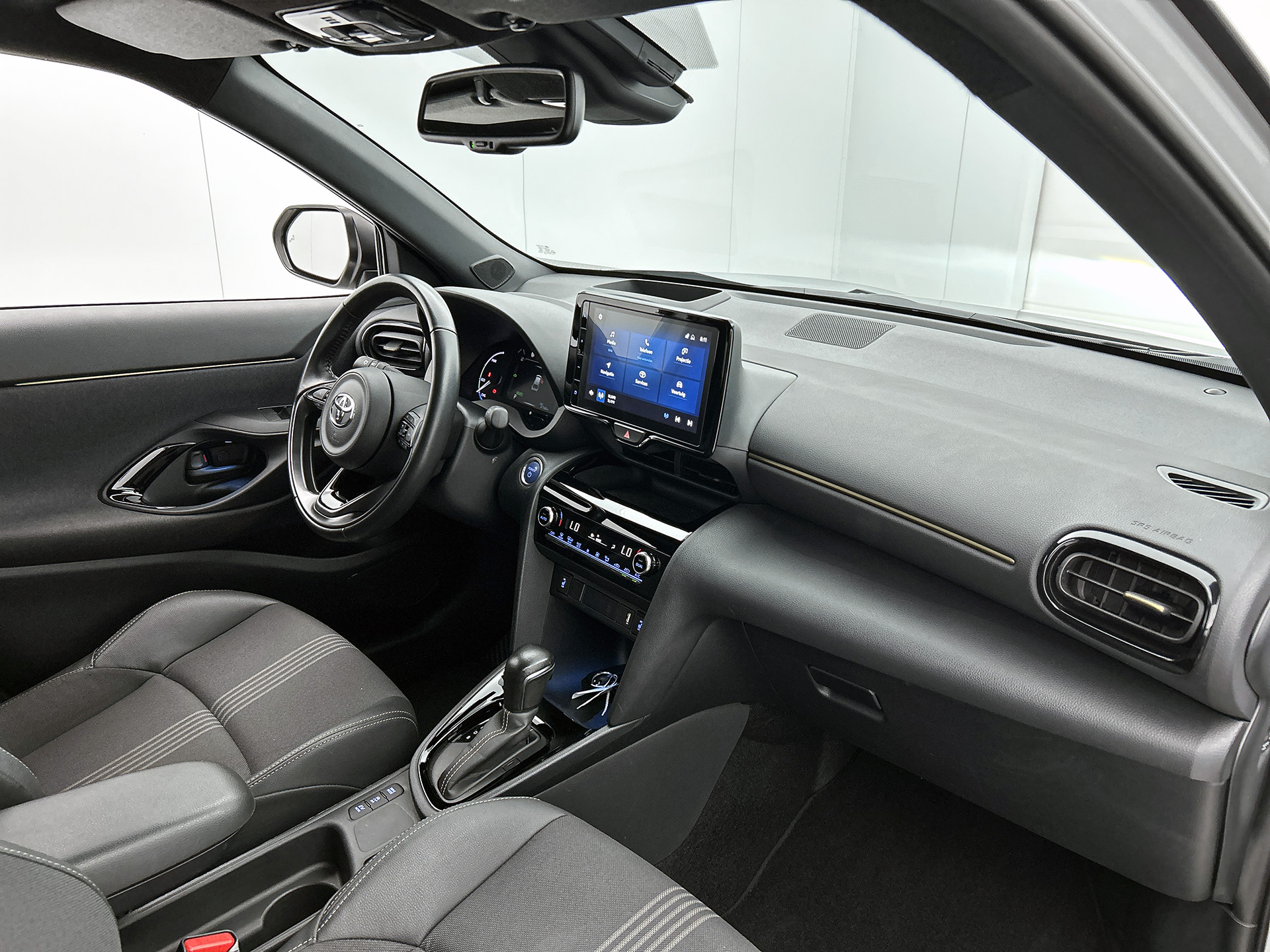 Foto van Toyota Toyota Yaris Cross