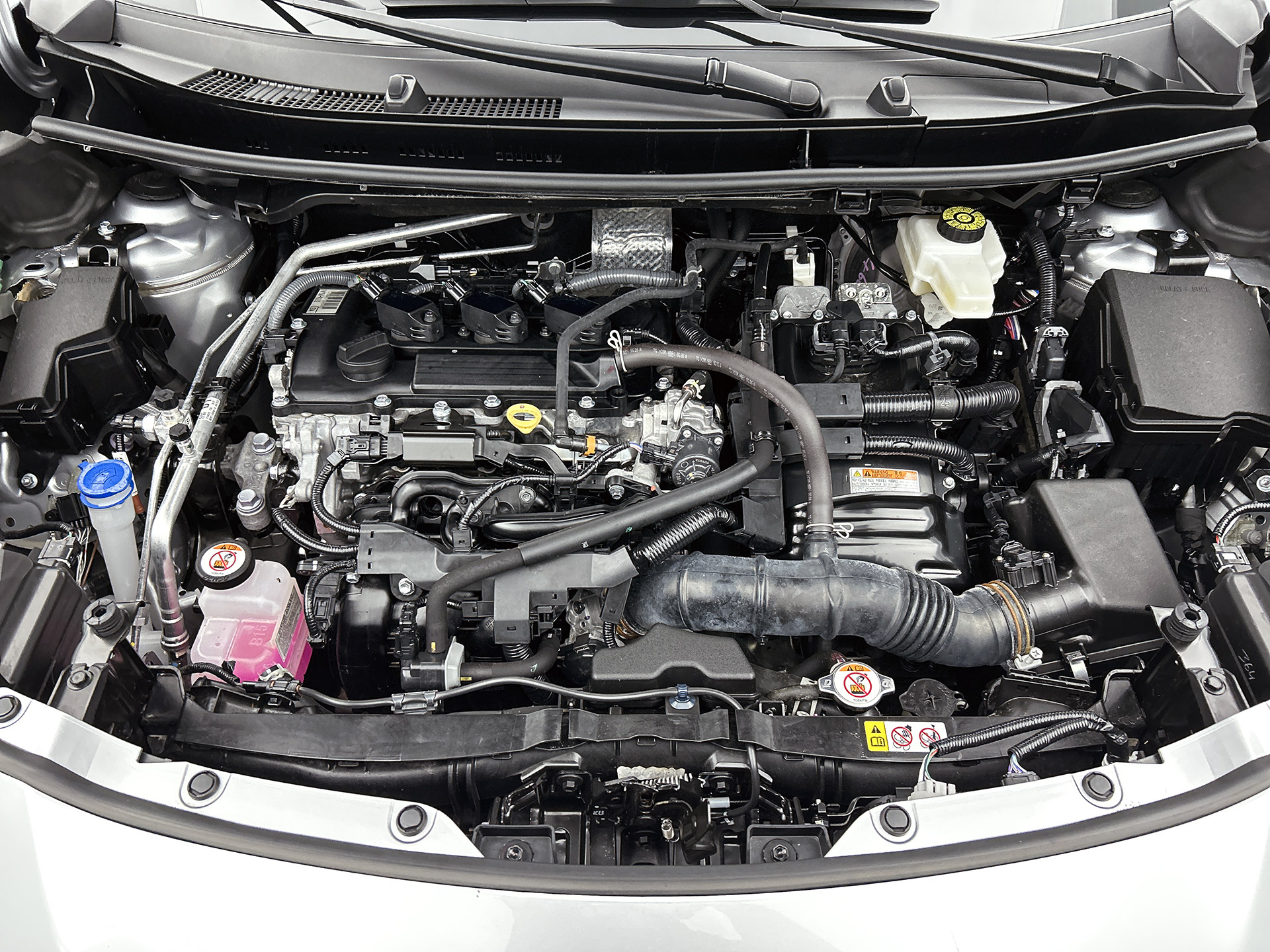 Foto van Toyota Toyota Yaris Cross