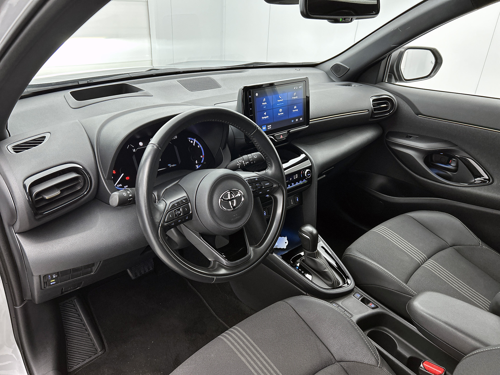 Foto van Toyota Toyota Yaris Cross