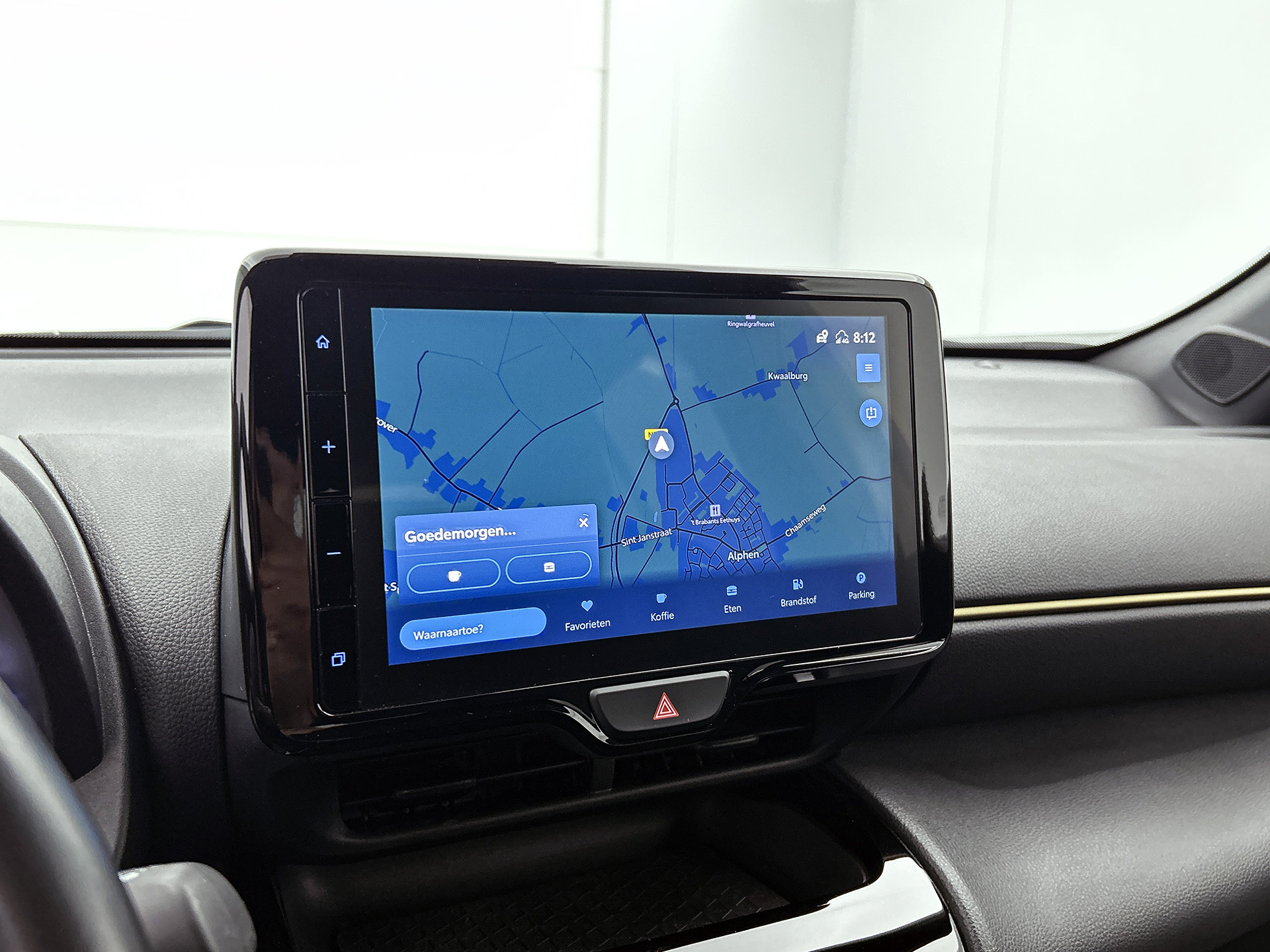 Foto van Toyota Toyota Yaris Cross