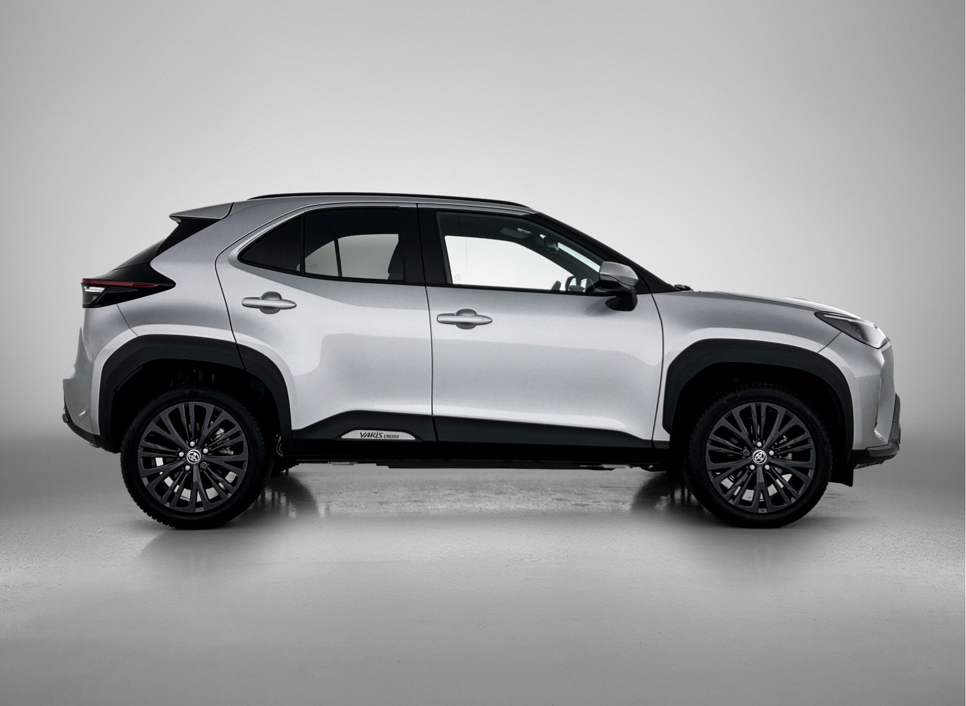 Foto van Toyota Toyota Yaris Cross