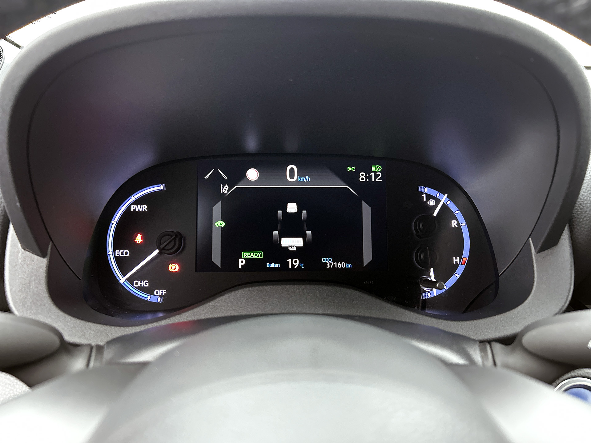 Foto van Toyota Toyota Yaris Cross