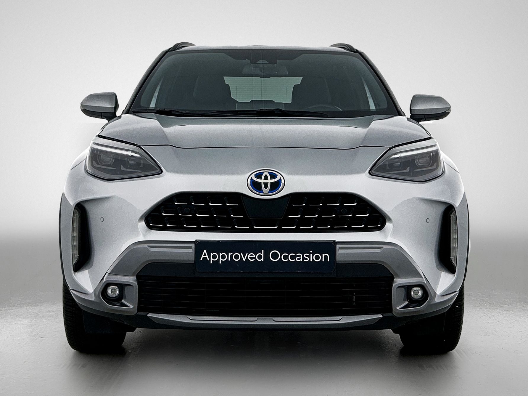 Foto van Toyota Toyota Yaris Cross