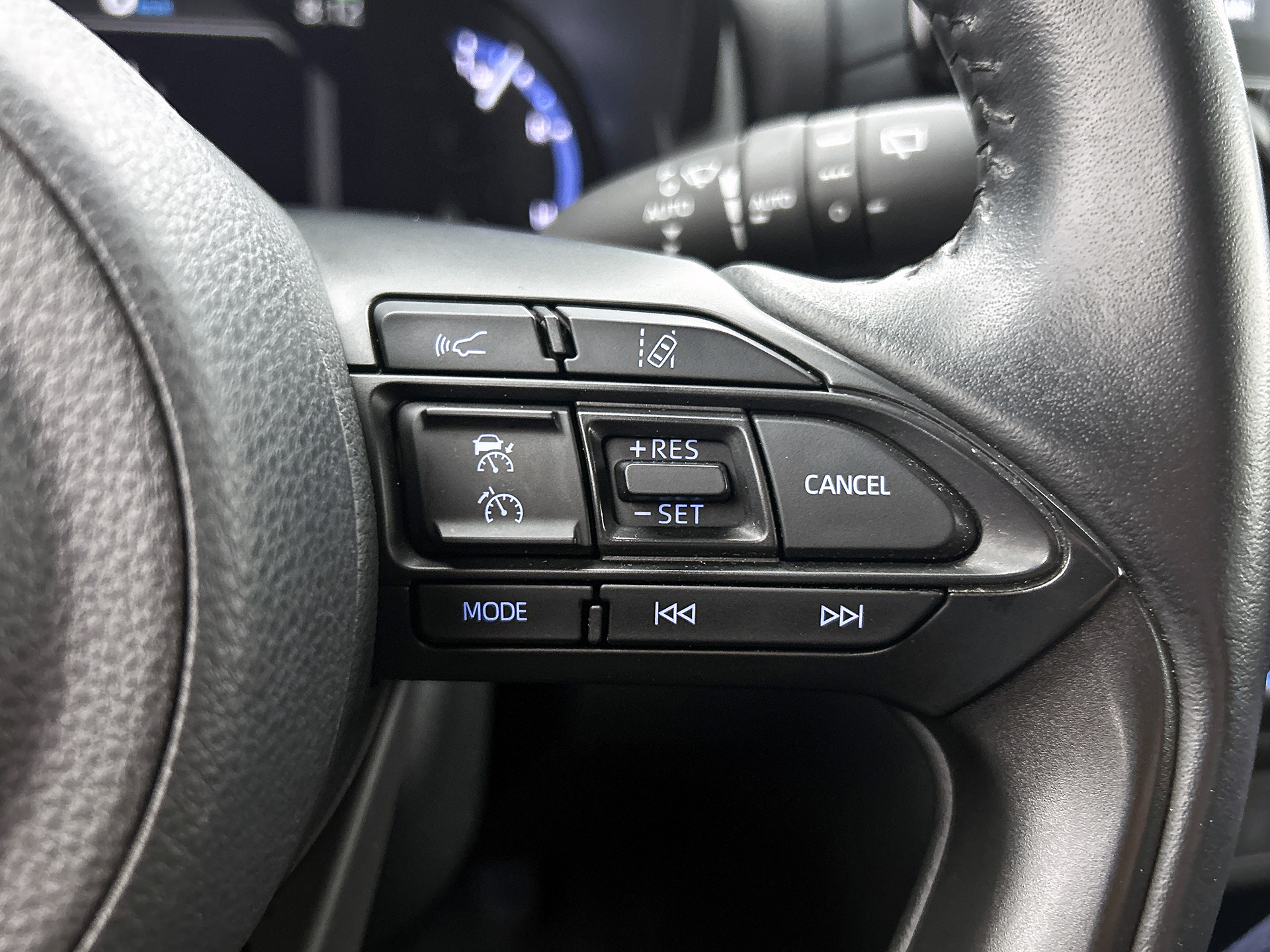Foto van Toyota Toyota Yaris Cross