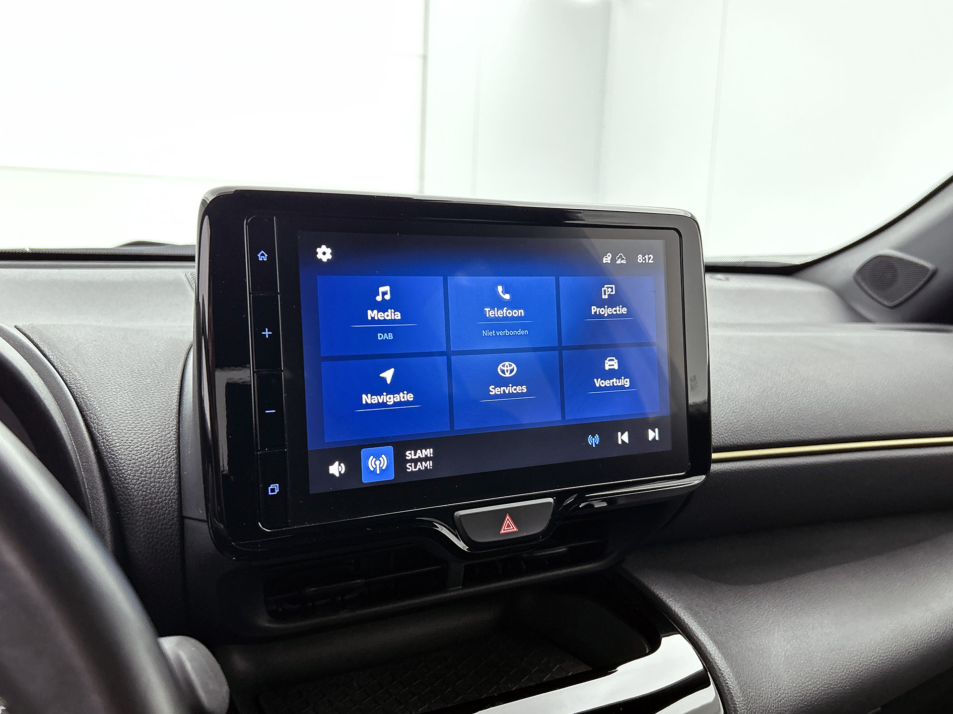Foto van Toyota Toyota Yaris Cross