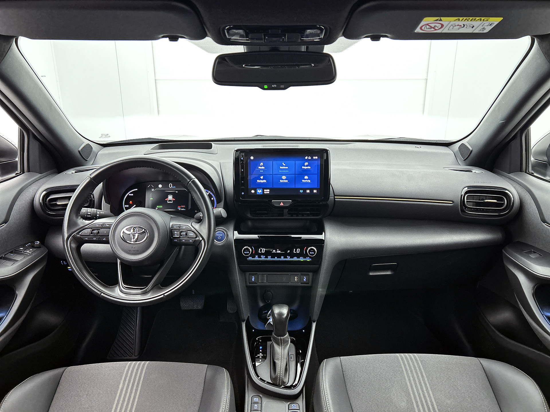 Foto van Toyota Toyota Yaris Cross