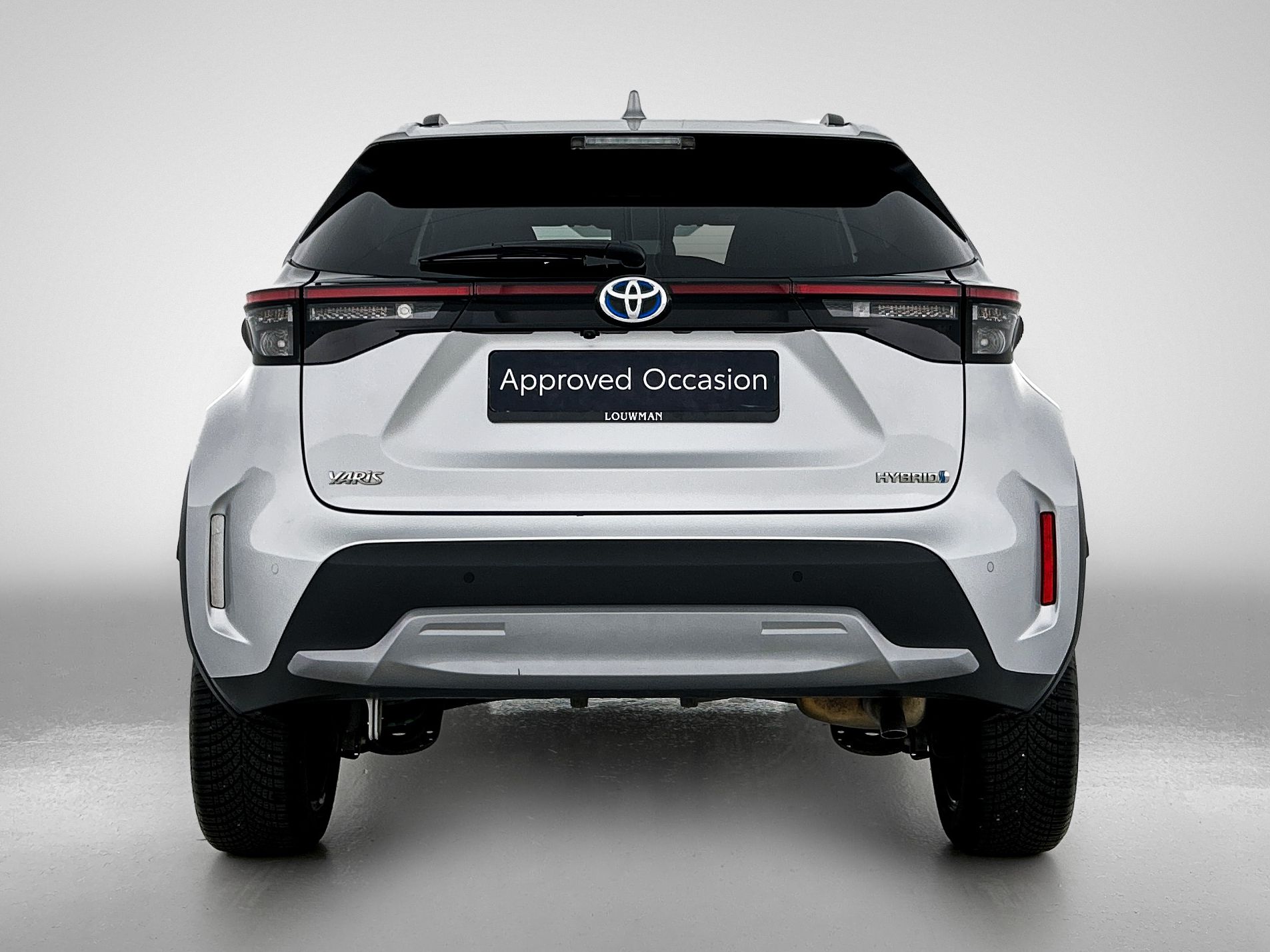 Foto van Toyota Toyota Yaris Cross