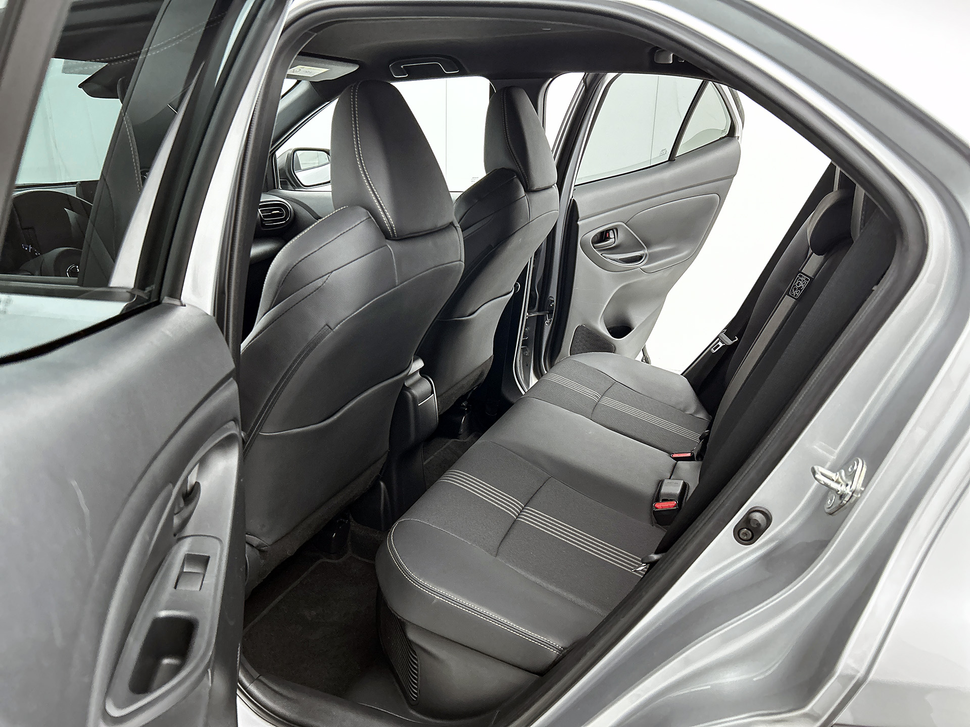Foto van Toyota Toyota Yaris Cross