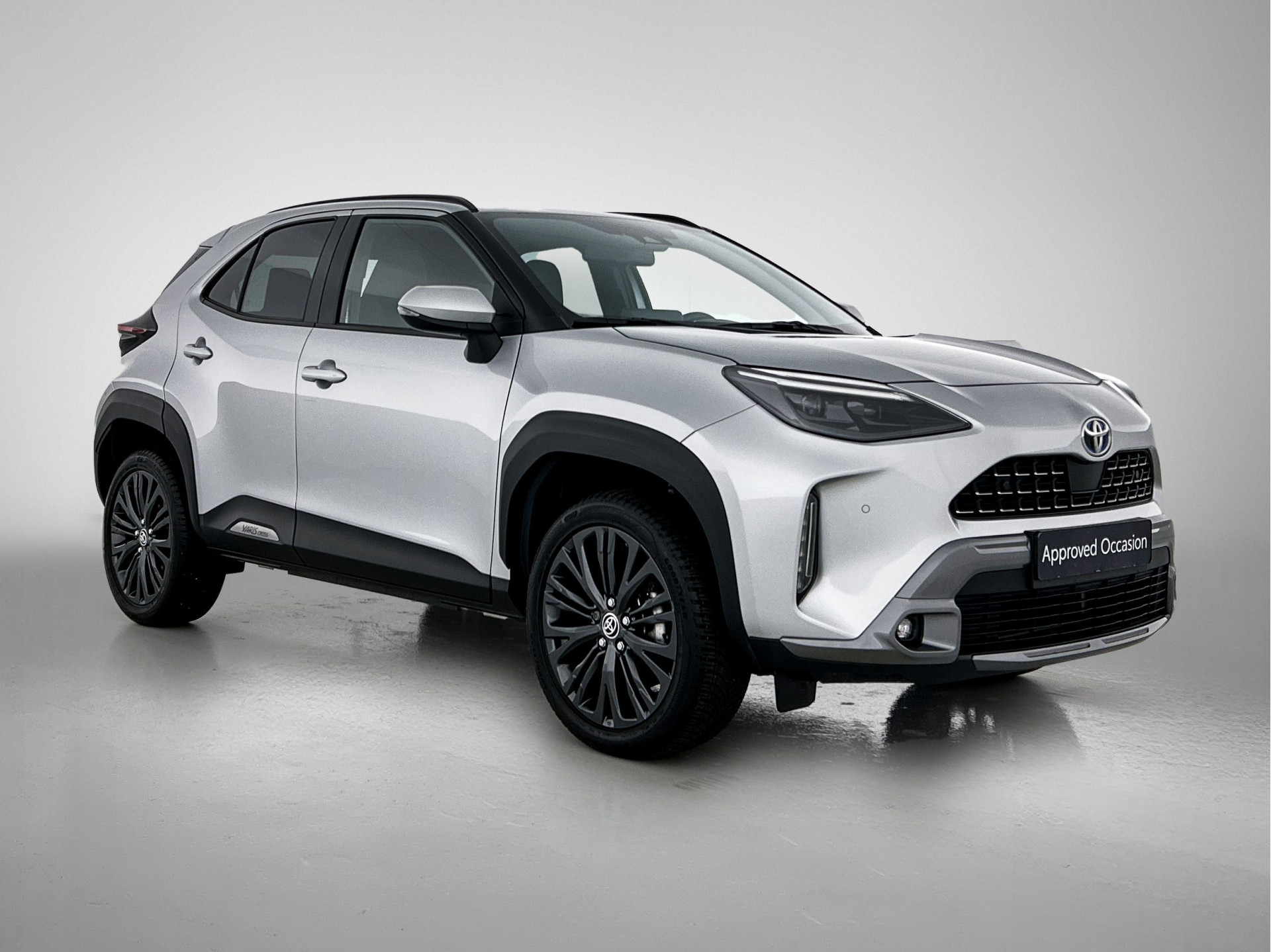 Foto van Toyota Toyota Yaris Cross