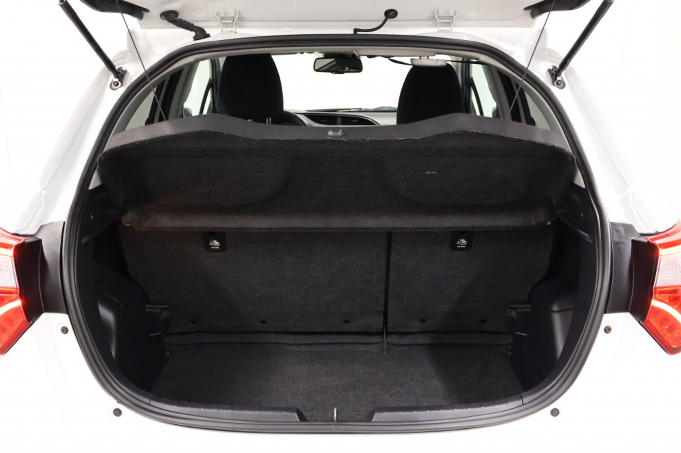 Foto van Toyota Toyota Yaris Hybrid