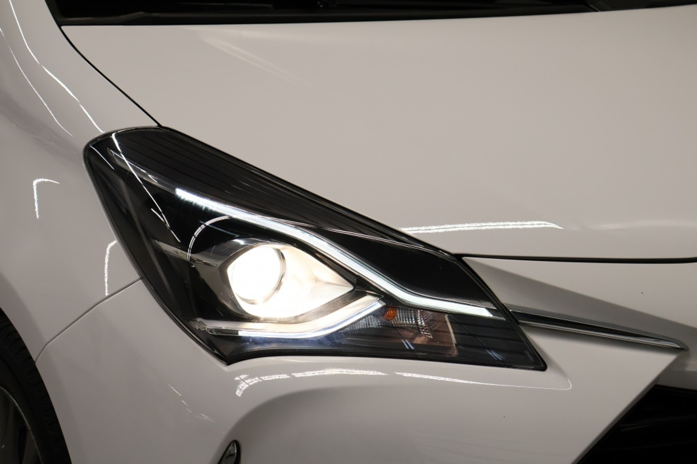Foto van Toyota Toyota Yaris Hybrid