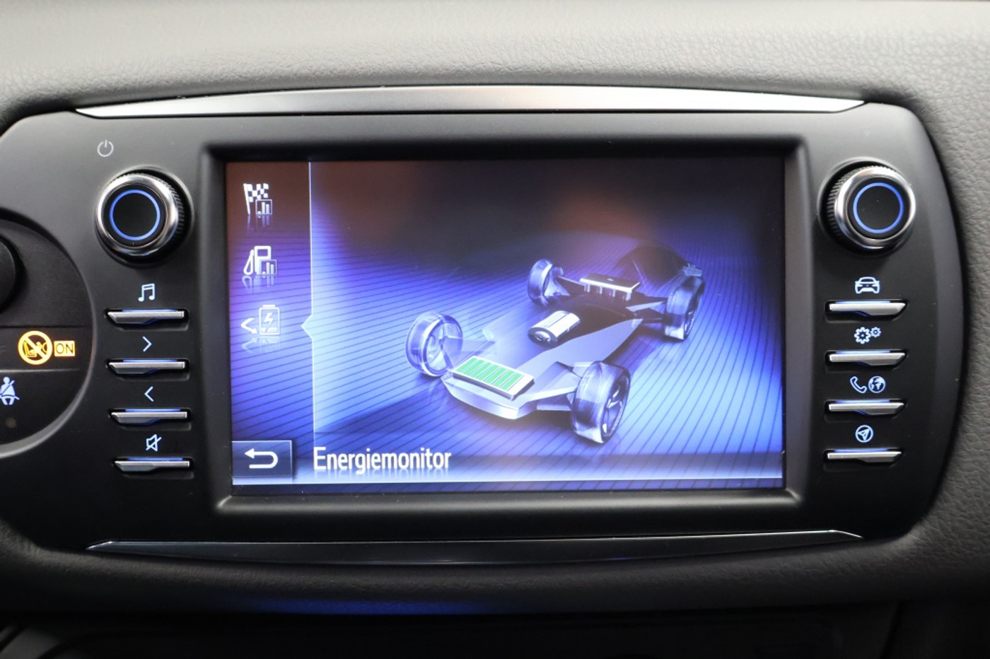 Foto van Toyota Toyota Yaris Hybrid