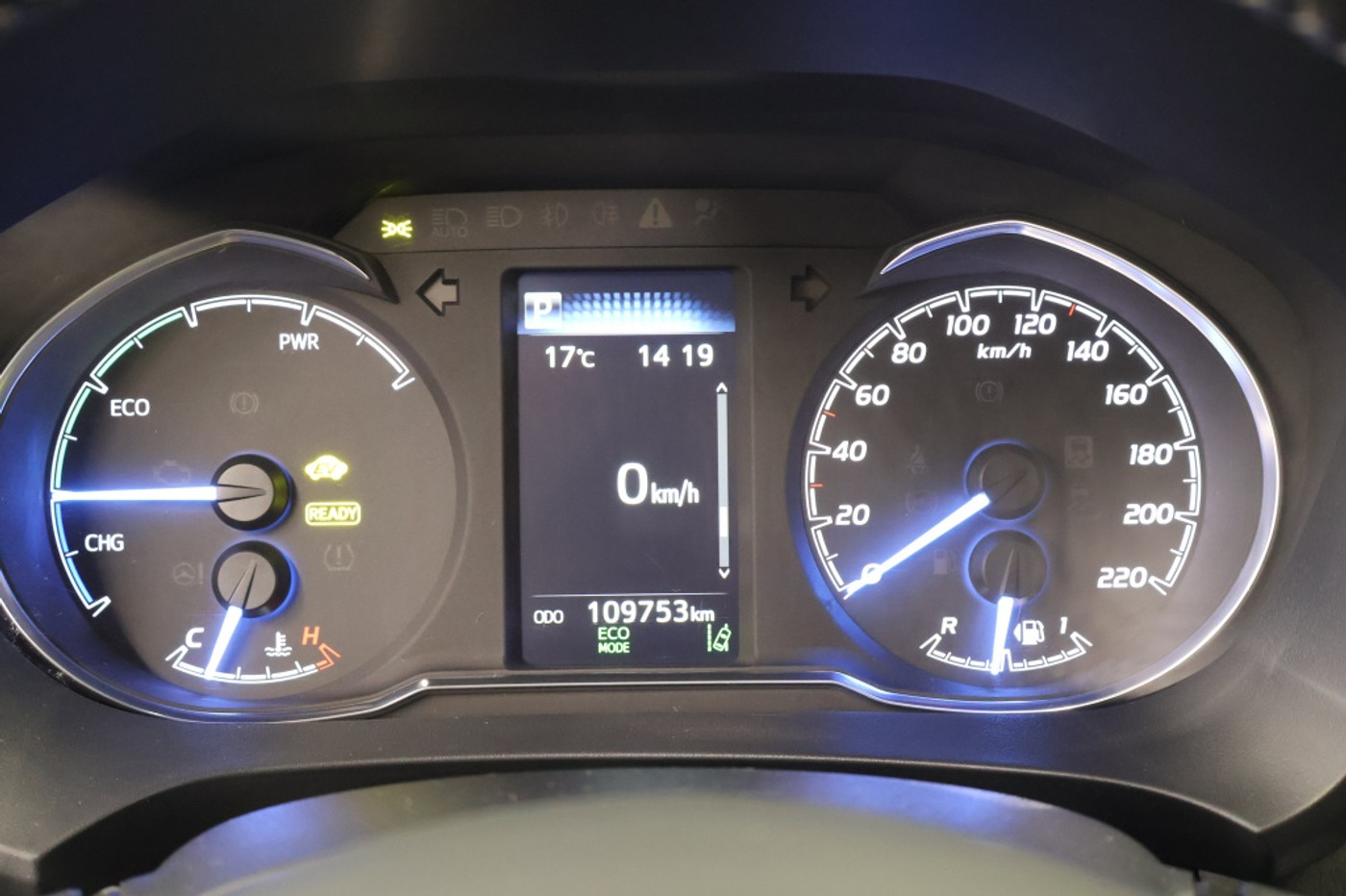 Foto van Toyota Toyota Yaris Hybrid