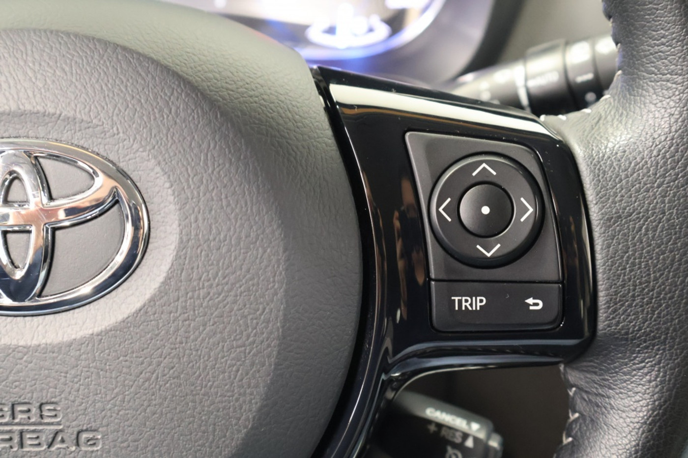 Foto van Toyota Toyota Yaris Hybrid