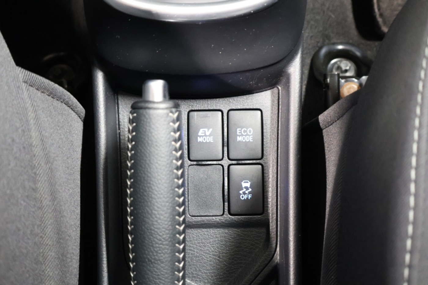 Foto van Toyota Toyota Yaris Hybrid