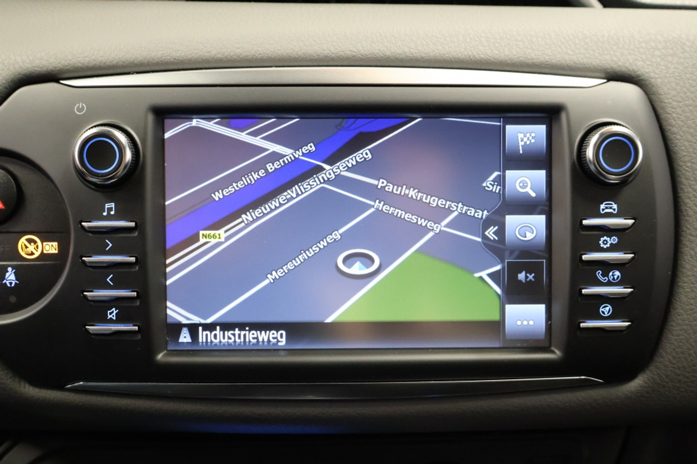 Foto van Toyota Toyota Yaris Hybrid