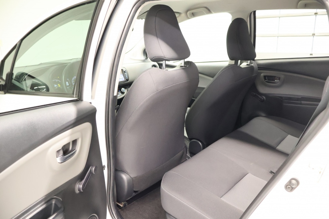 Foto van Toyota Toyota Yaris Hybrid