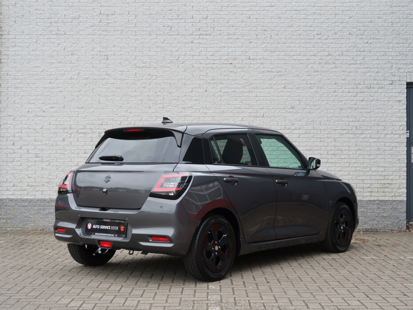 Foto van Suzuki Swift