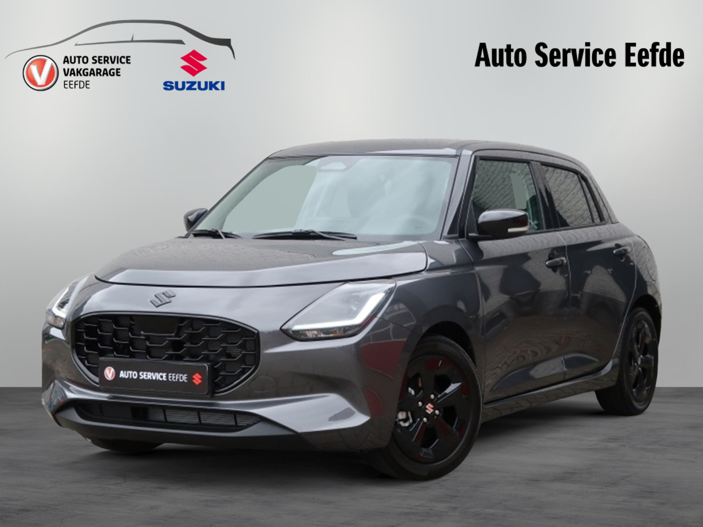 Suzuki Swift 1.2 Style Smart Hybrid DEMO 2025 - voorkant