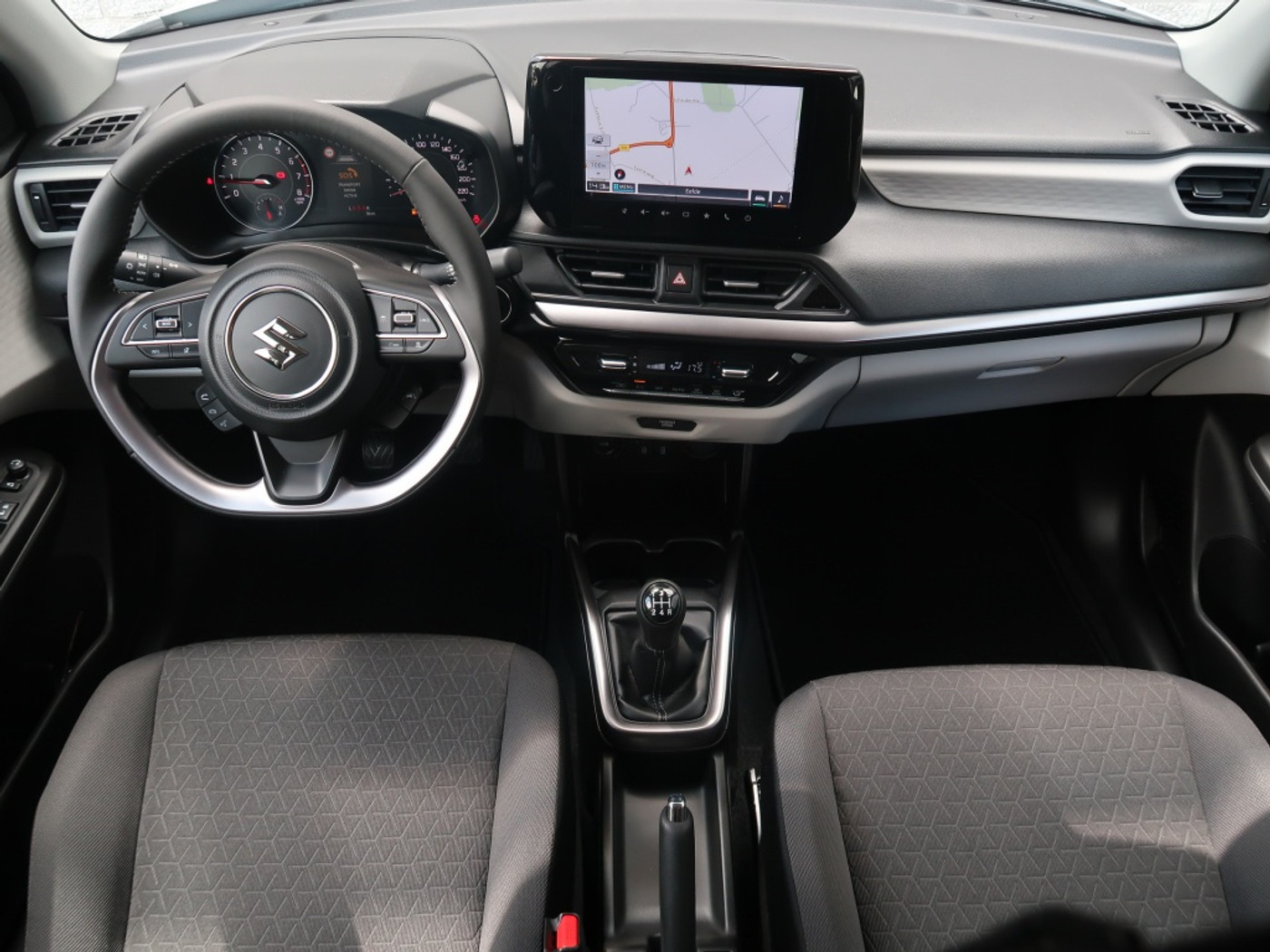 Foto van Suzuki Swift