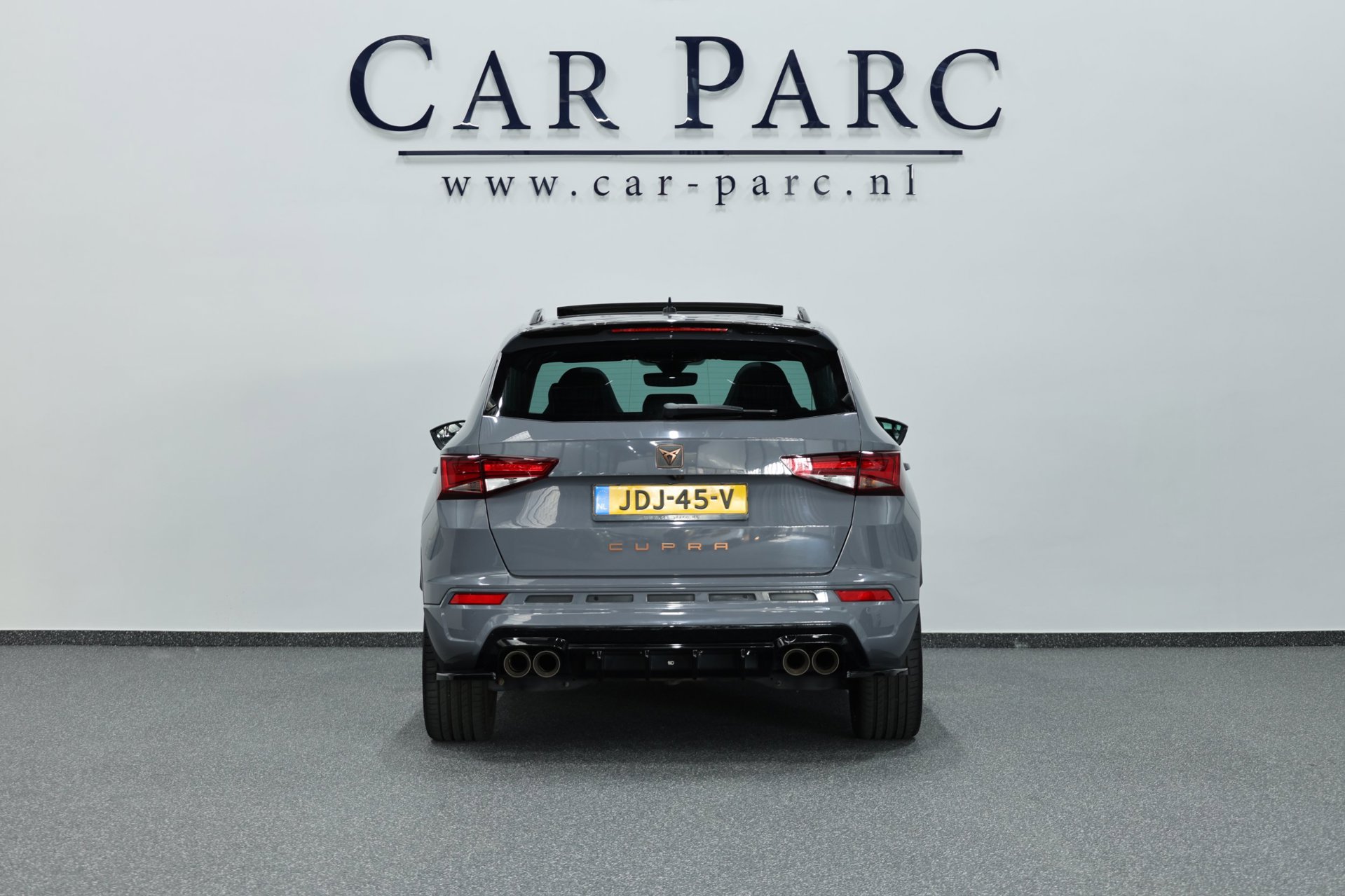 Foto van Seat Cupra Ateca