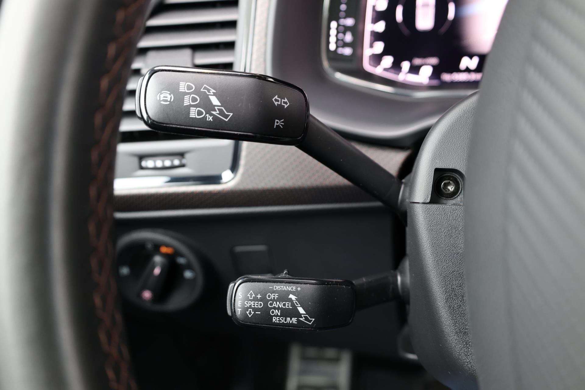 Foto van Seat Cupra Ateca