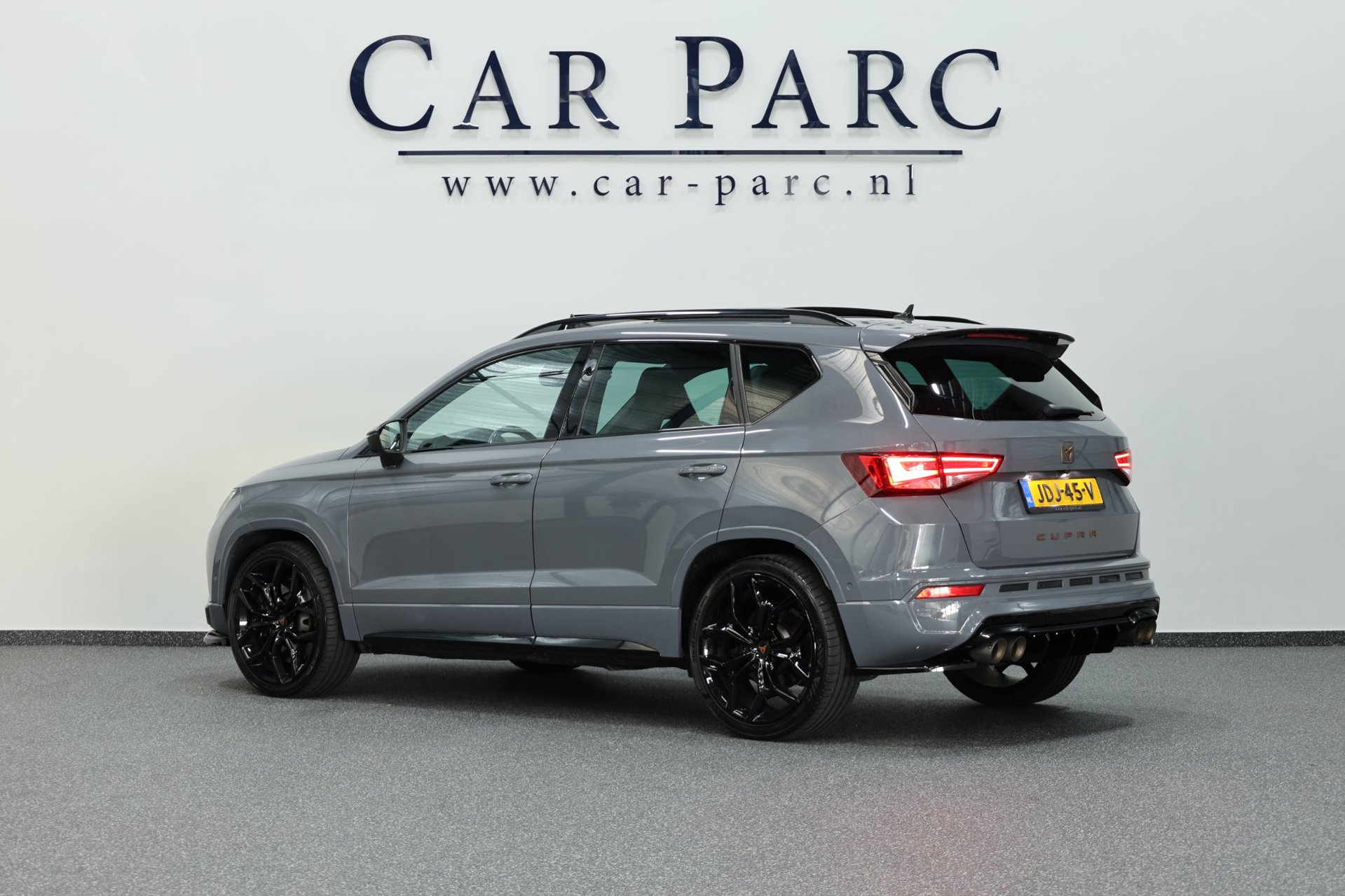 Foto van Seat Cupra Ateca